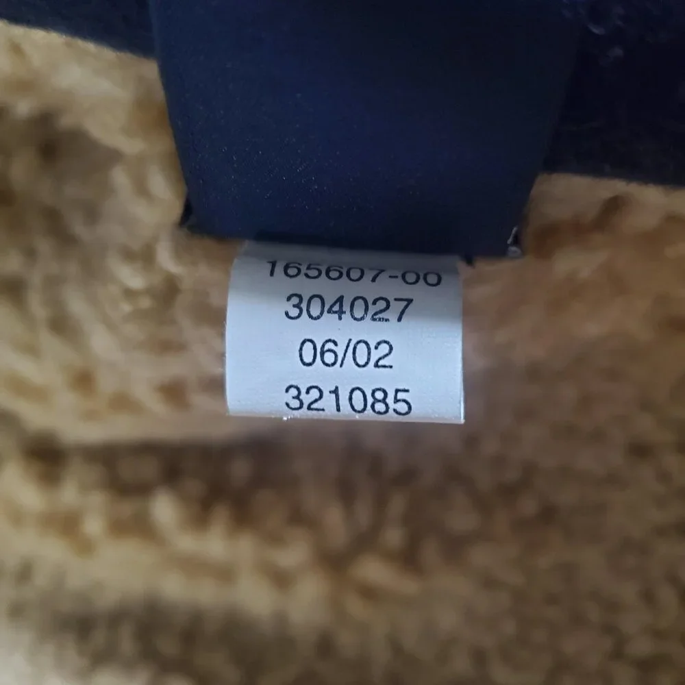 GAP Navy Kids Button-Front Pea Coat